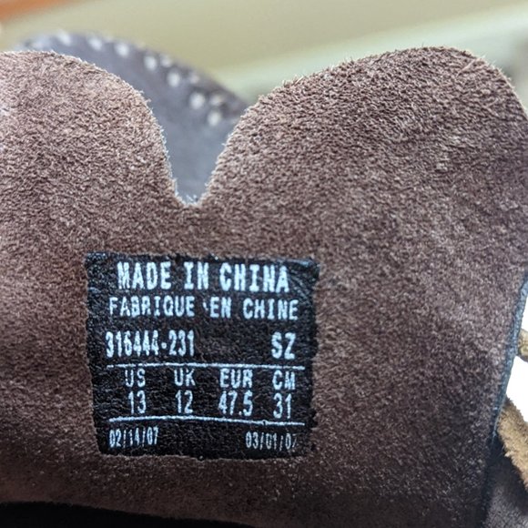 Nike ACG Long Ball Considered - Picture 12 of 12